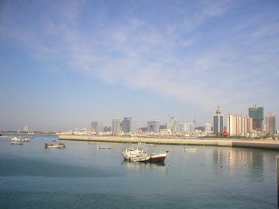 Qingdao Olympic Sailing Center